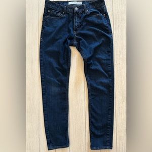 Express ALEC Super Skinny Jeans, size 32x32